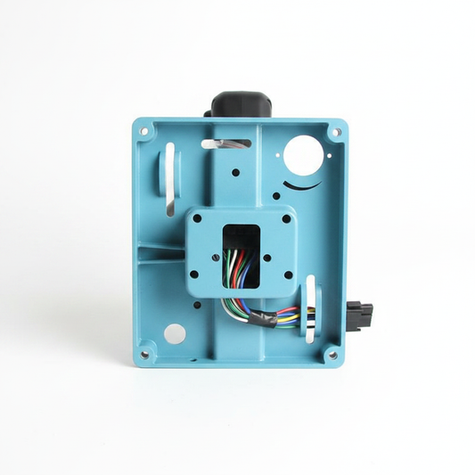 Bottom Mounting View