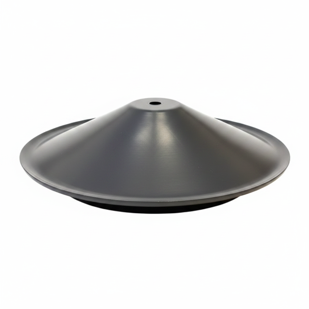 XCMG Dust Cover 228700367 - Side Dome Profile