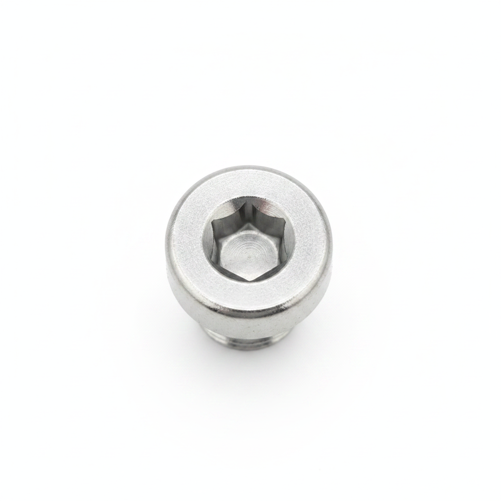 805140845 XCMG Bolt M12x16 - Top Detail