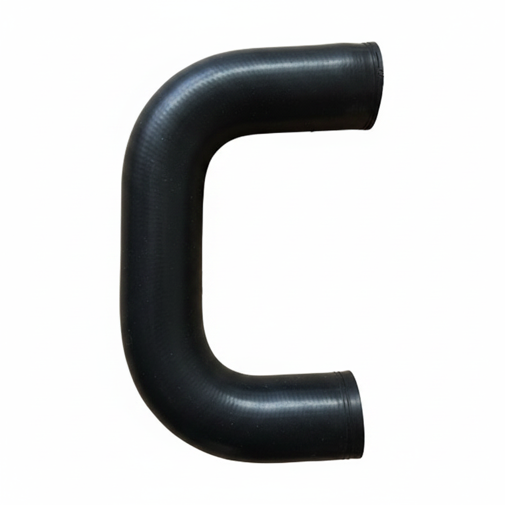 XCMG ZL50KN Coolant Water Pipe - Front View