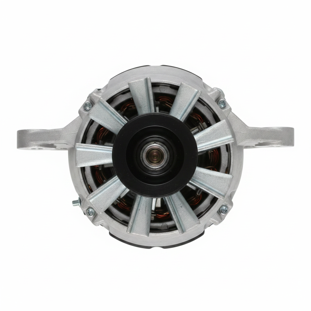 8601580131 KOHLERS Alternator - Bottom Pulley View
