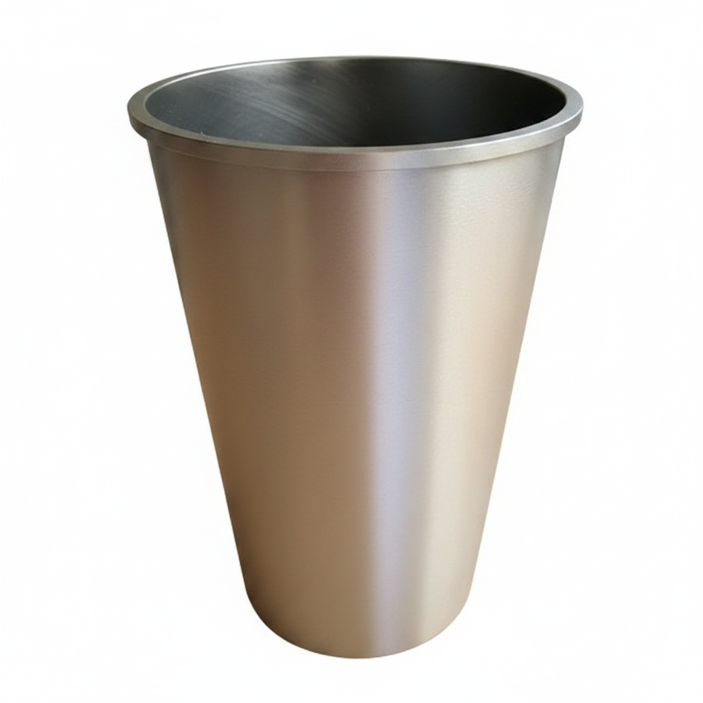 Cylinder Liner 612630010015 - Side Tapered Profile