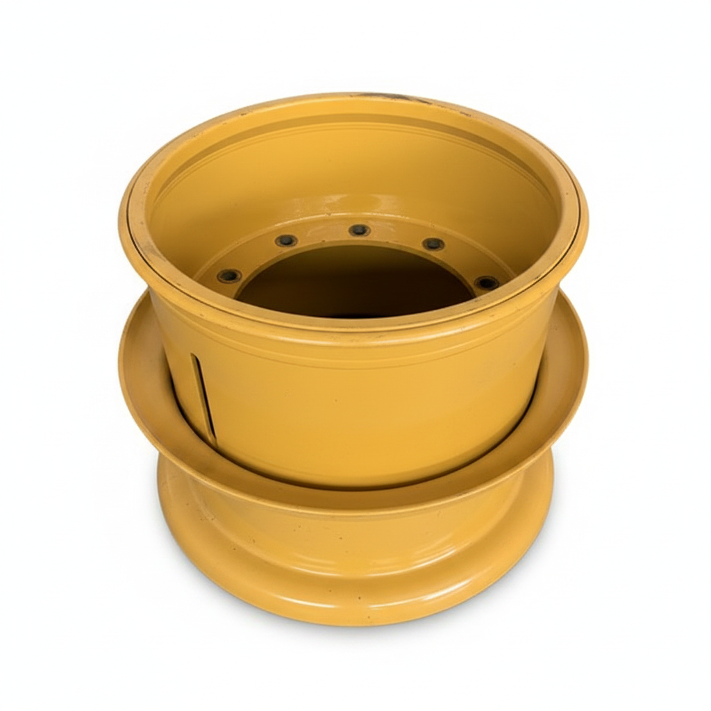 800302232 XCMG Rim Body Assembly - Bottom View