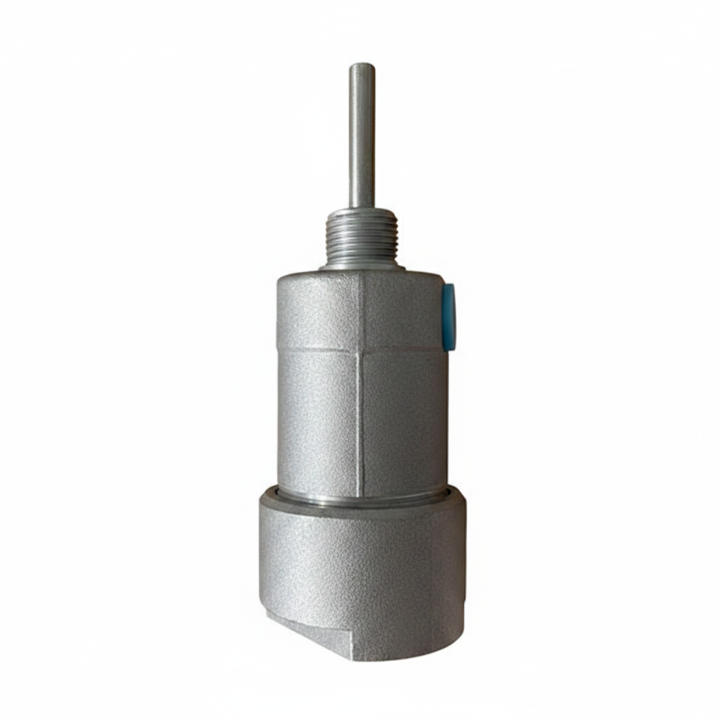 Cut-off Cylinder Assembly 252115199 - Side Profile View