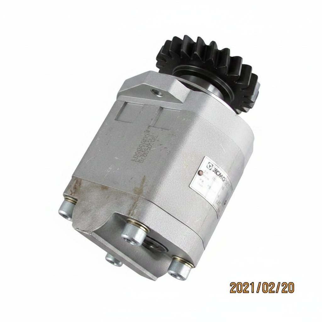 XCMG Gear Pump - Isometric
