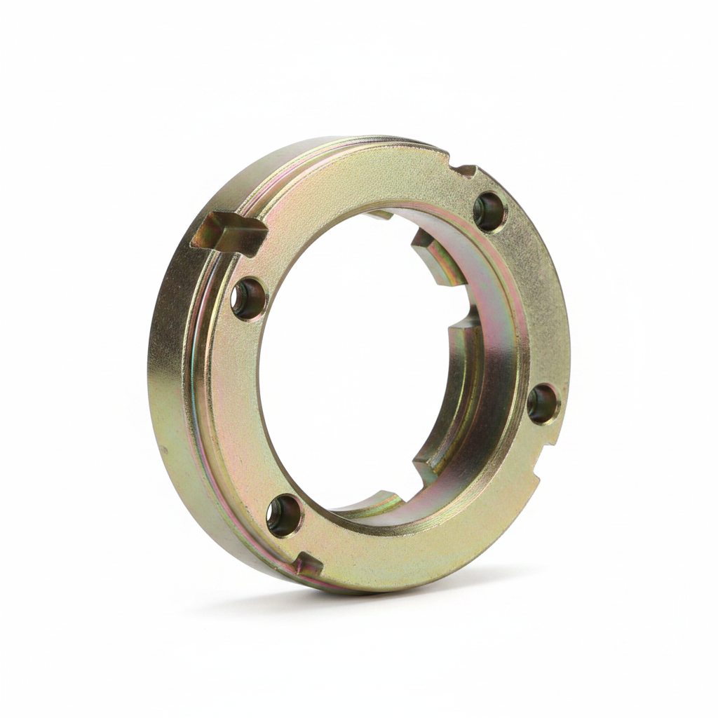 800345969 Nut M85x2 - White Background