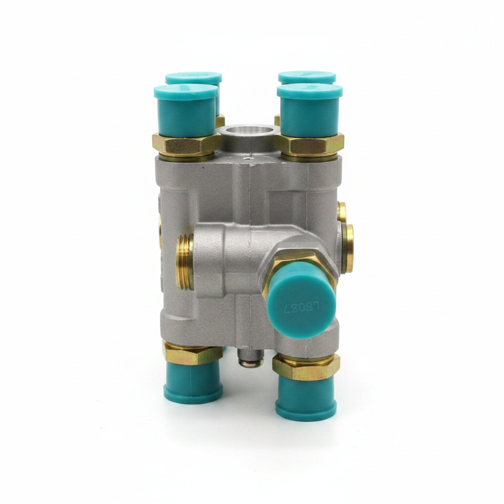 ④ 侧面视图
