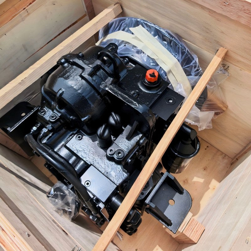 XCMG XC870 Transmission Gearbox 800390326 - Original Product Photo