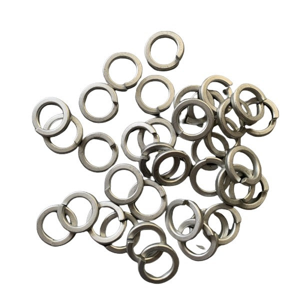 XCMG Road Roller Spring Lock Washer 805338365 - Original Product Photo