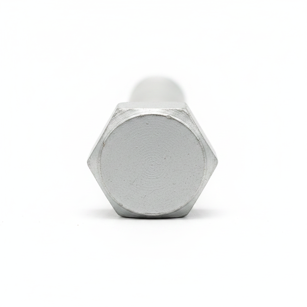 Bolt - Hex Head Detail