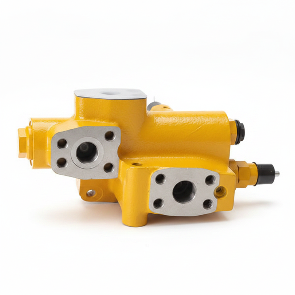 Bottom Mounting Holes