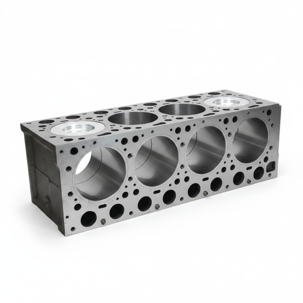 Bottom Mounting Holes