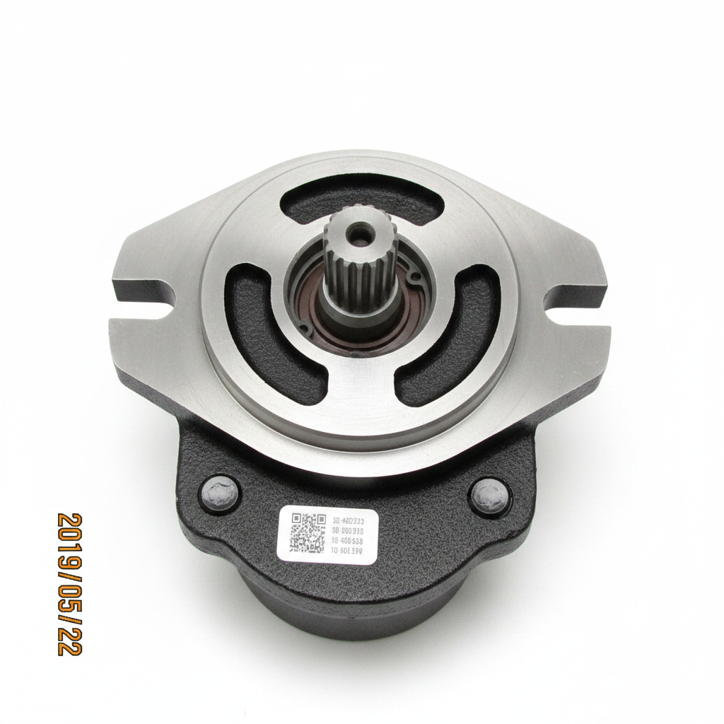 Bottom Mounting View