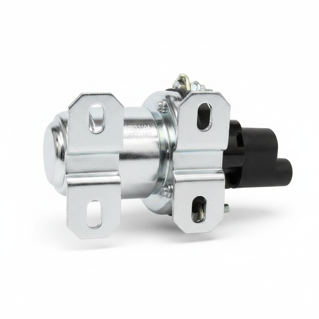 Bottom Mounting View