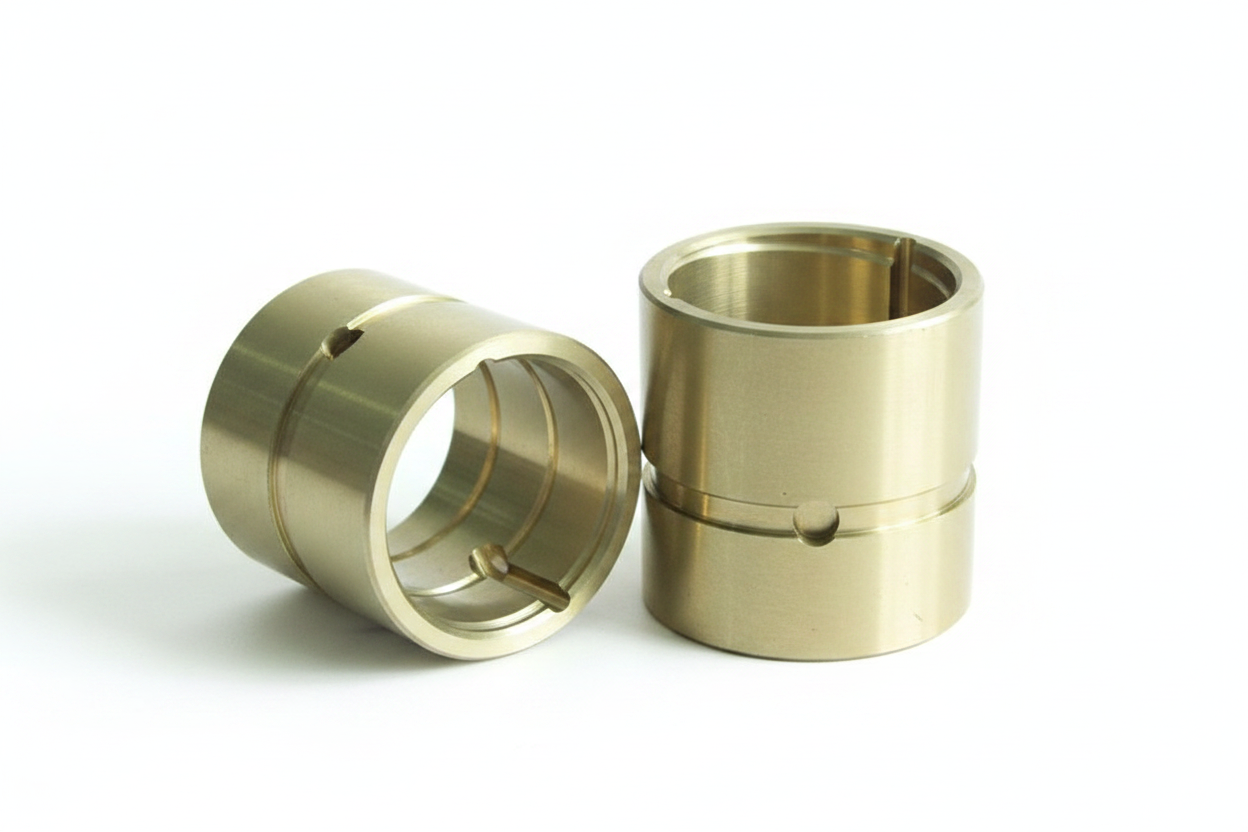 Bronze Bushing - Pair View