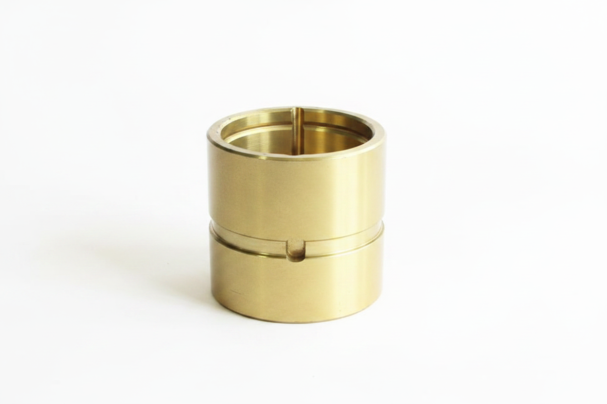 Bronze Bushing - Side View