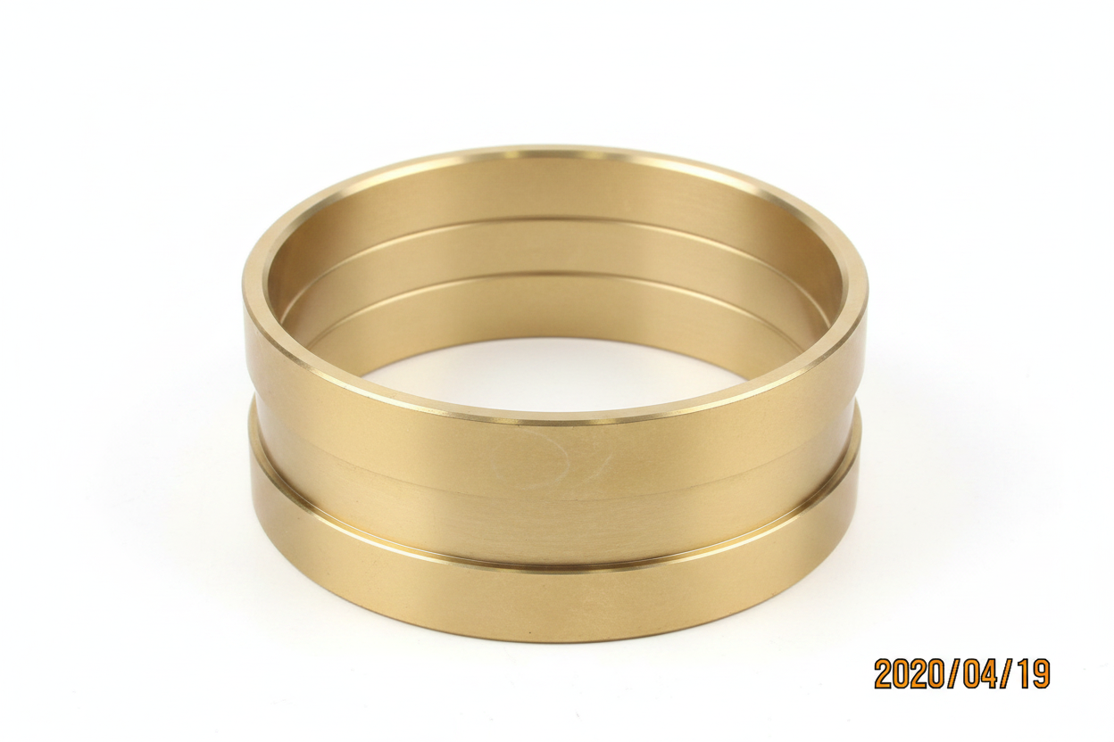 Bronze Ring Bushing - Surface Detail