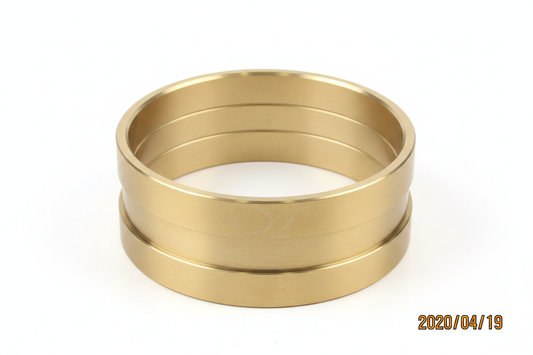 Bronze Ring Bushing - Surface Detail