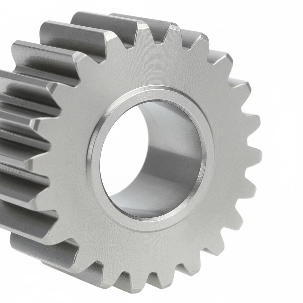 Center Bore Detail