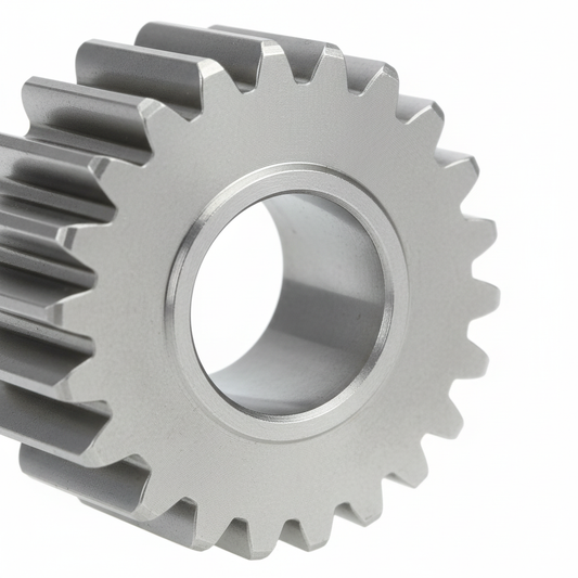 Center Bore Detail
