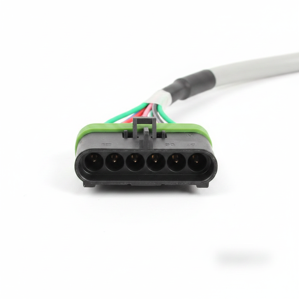 Connector Close-up