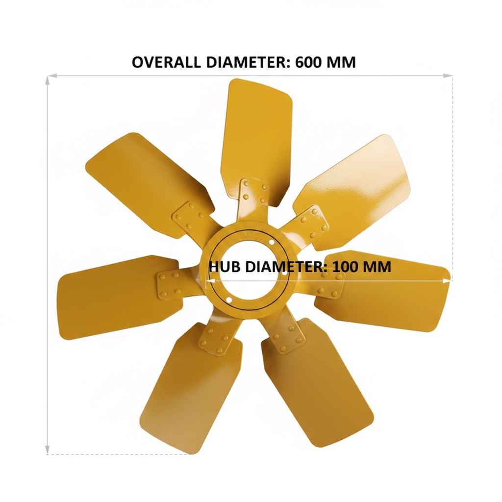 Dimension Diagram