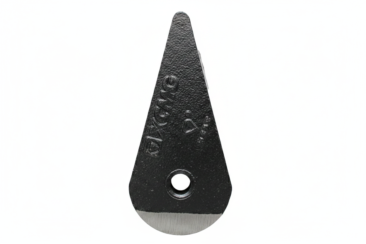 End Bit - Front View