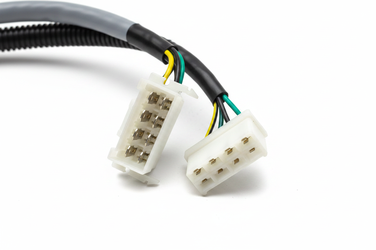 Gear Shift Controller - Connector Detail