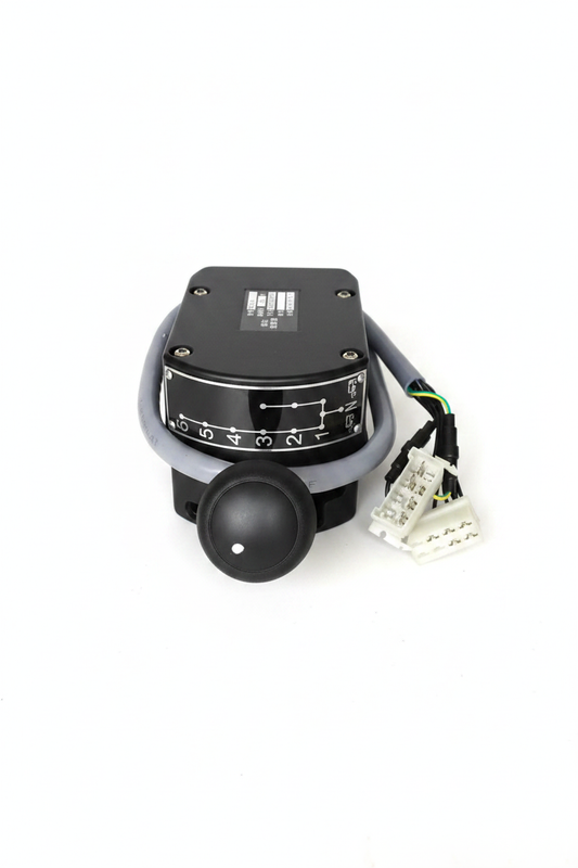 Gear Shift Controller - Front View