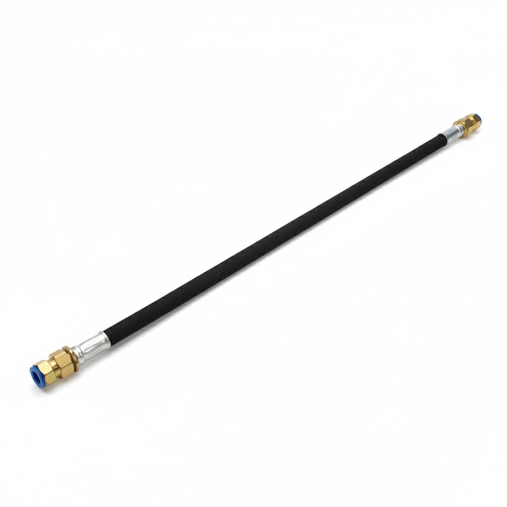 High Pressure Pipe 803436012 - Full Length View