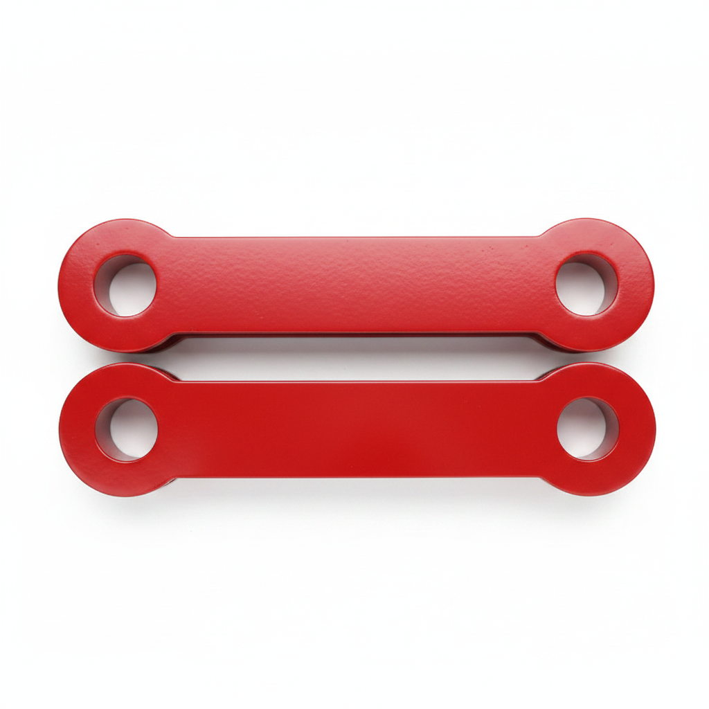 380900916 Pull Rod - Front View (Pair)
