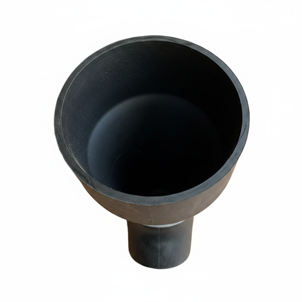 Air Connecting Hose - Top View