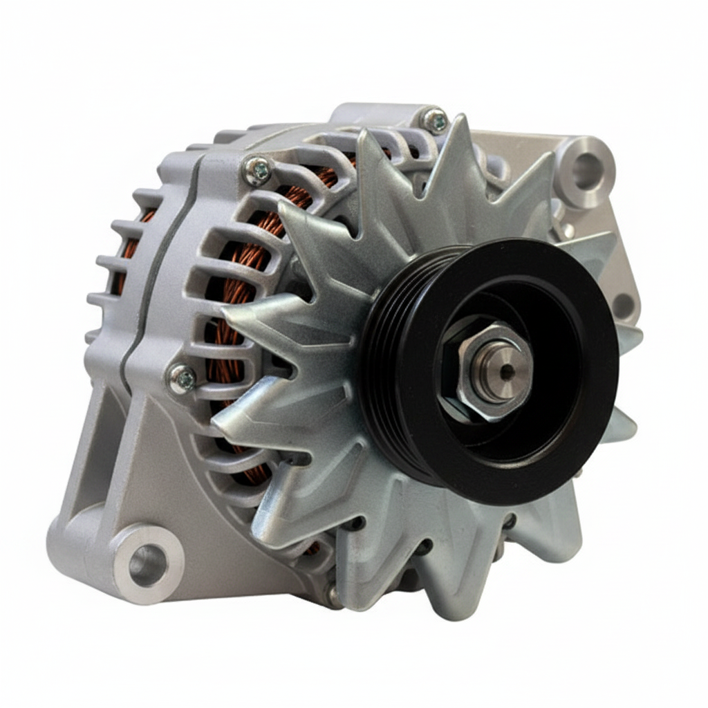 Generator 612600090506 - Front view