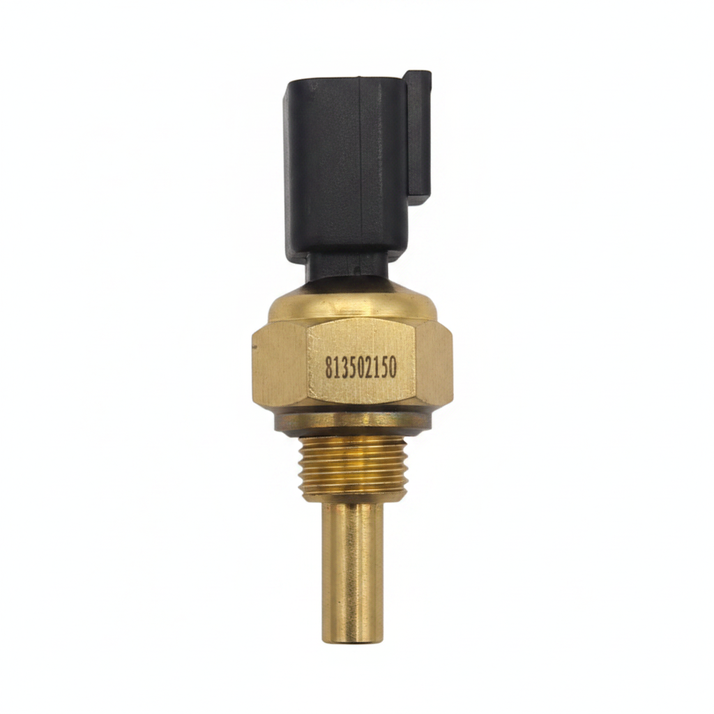 XCMG Oil Temperature Sensor 813502150 - Front View