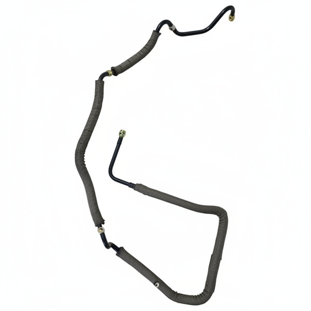 Fuel Diesel Pipe Assembly 612600081329 - Side view