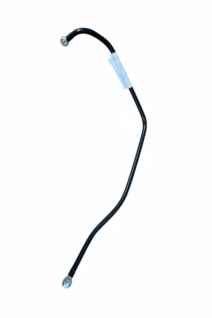 XCMG Diesel Pipe 612600083693 - Full Length Front View