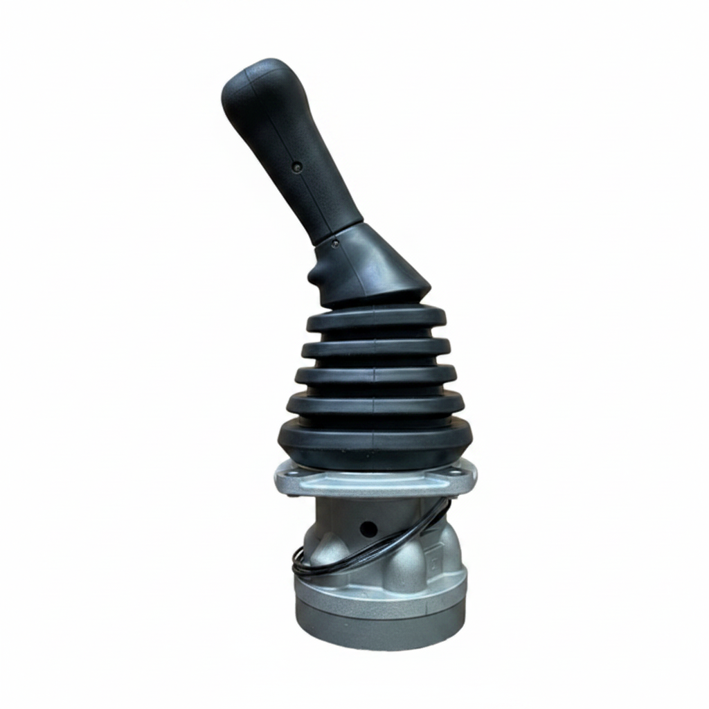 Pilot Handle - Side View
