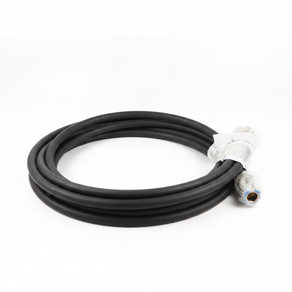 High Pressure Pipe 803436012 - Front View White Background