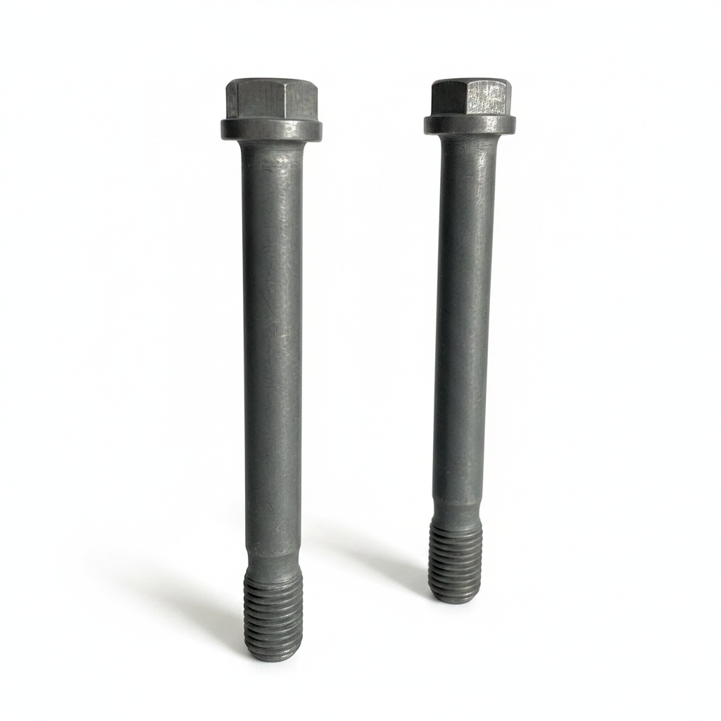 Main Bearing Bolt 614010217 - 45-degree angle view