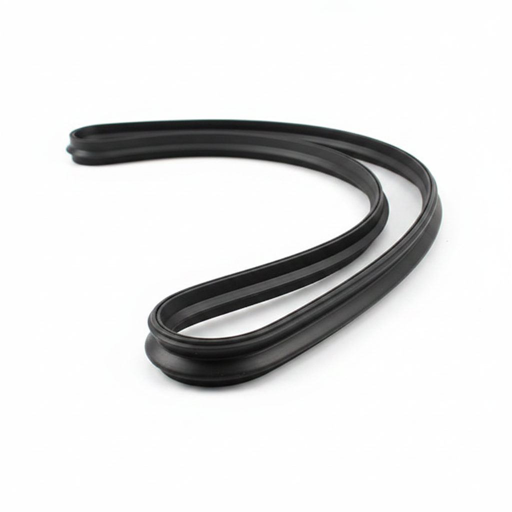 Exhaust Fire Cover - Inner Surface