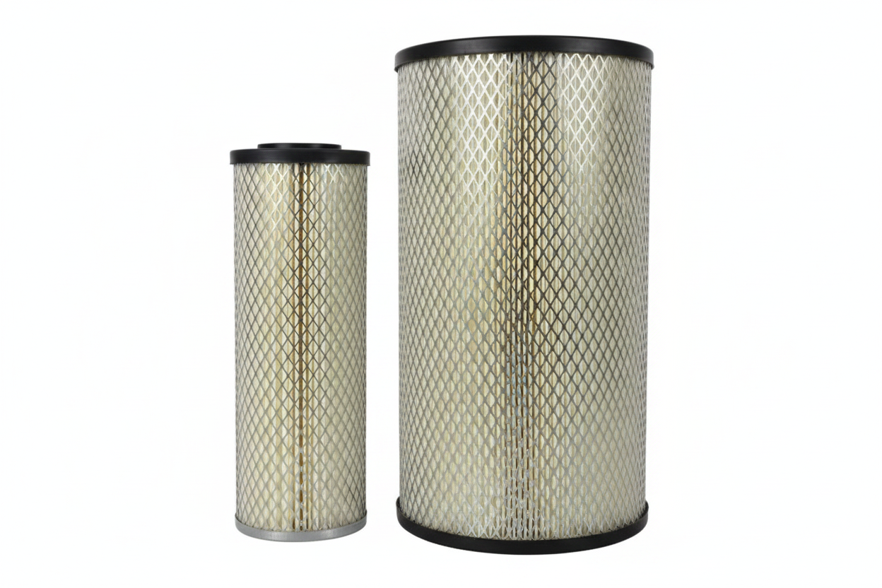 Air Filter Element Set 803190291 - Full set overview