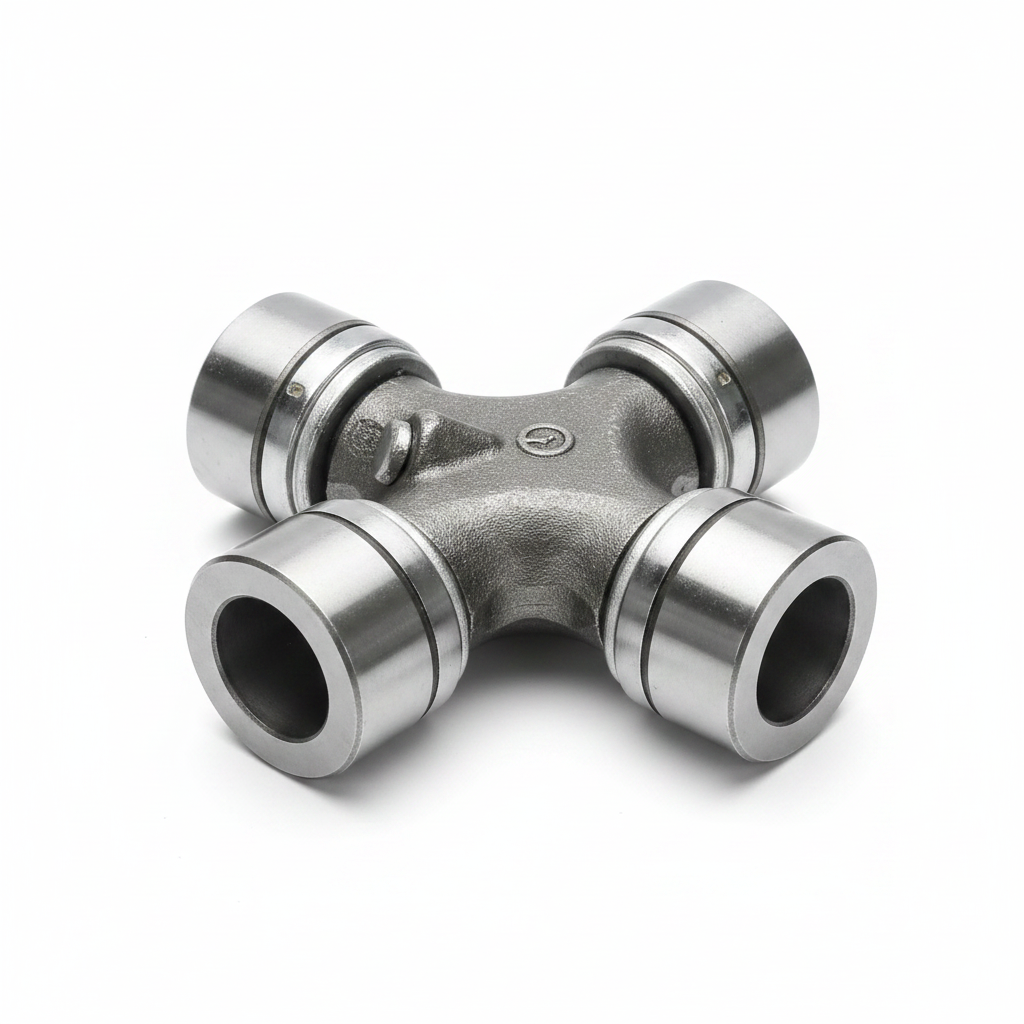 860113862 XCMG Universal Joint - 45 Degree Angle View