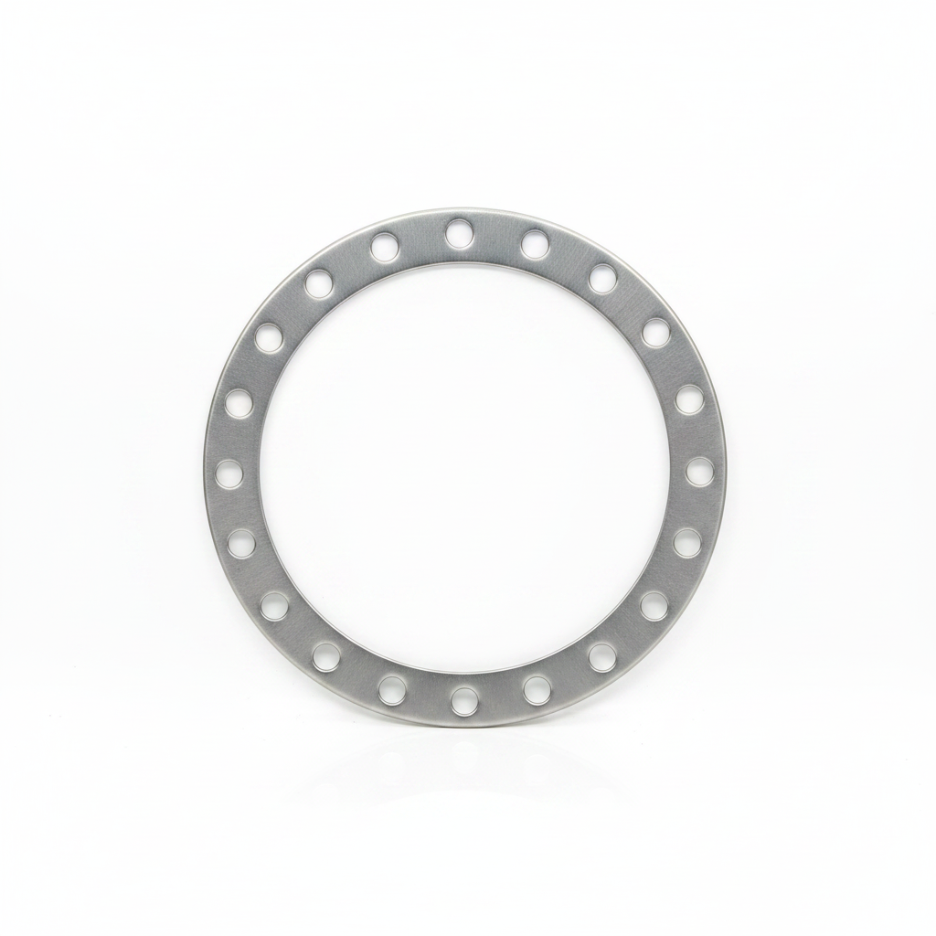 800107337 XCMG Shim - Front Flat View