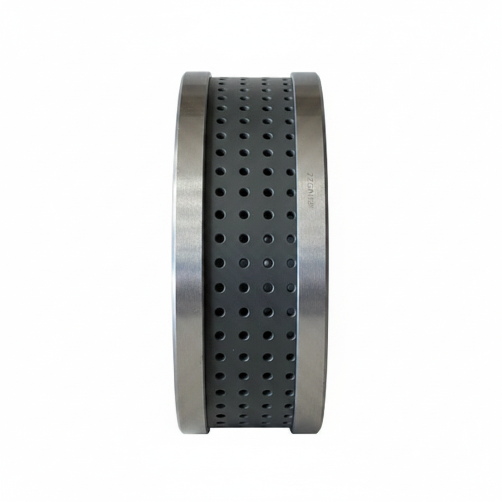 Bushing 252112051 - Side profile view
