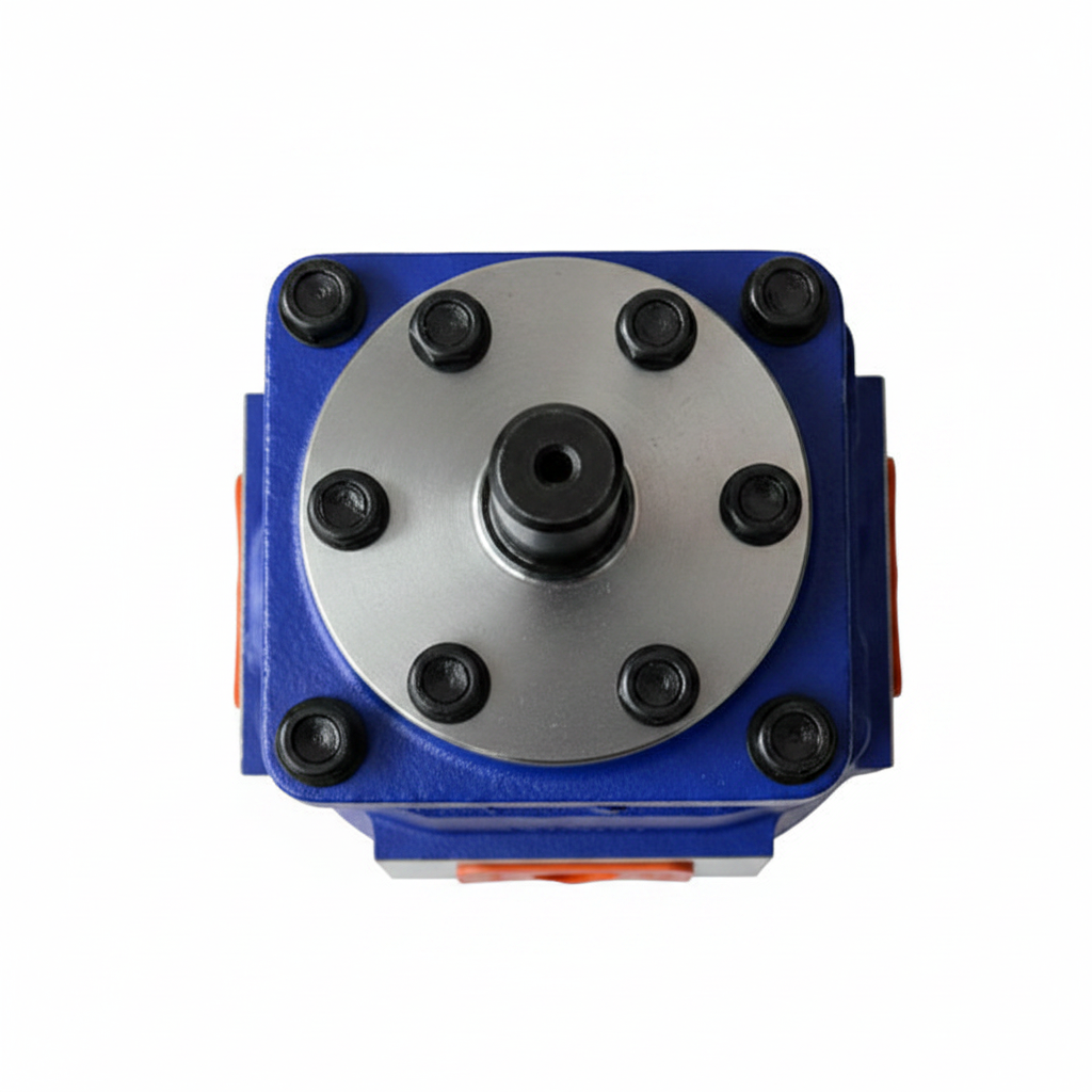 XCMG Working Pump 803009463 - Top Drive Shaft View