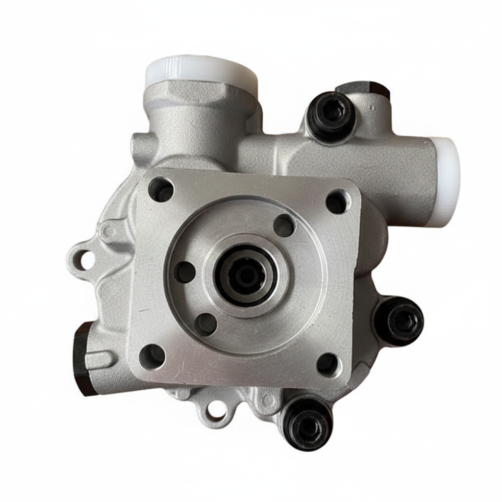 Pilot Pump - Bottom View
