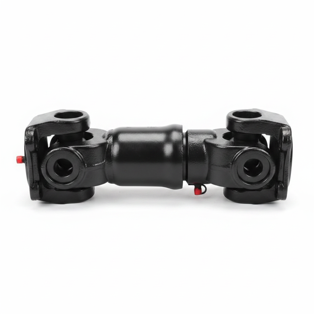 800307657 XCMG Drive Shaft - Front View
