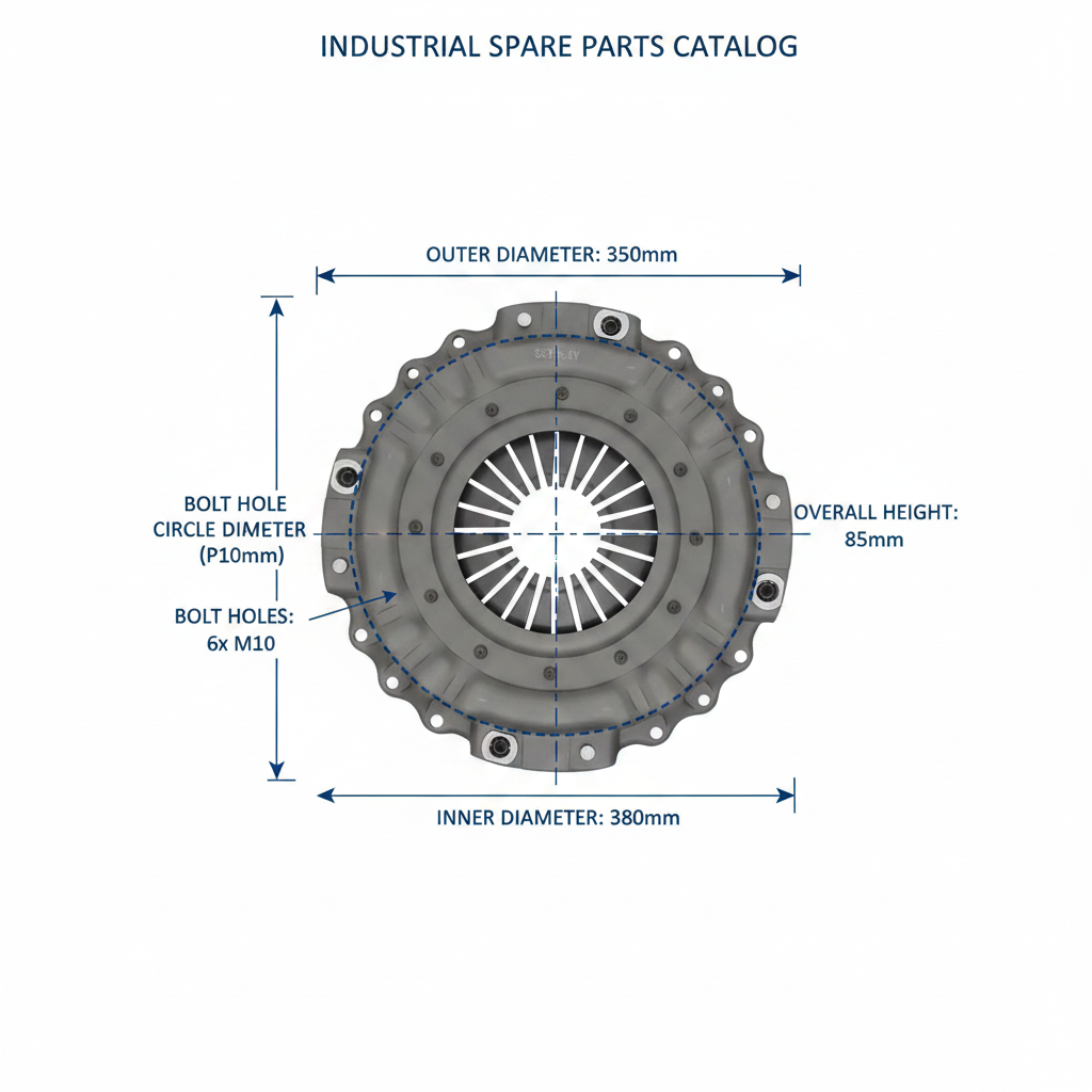404206413 Pin Shaft - Dimension Diagram