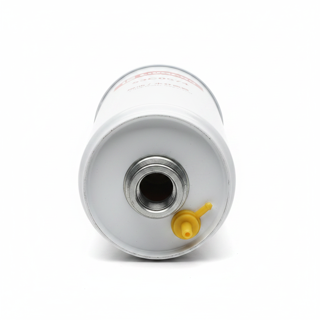 53C0574 LiuGong Fuel Water Separator - Bottom Port View