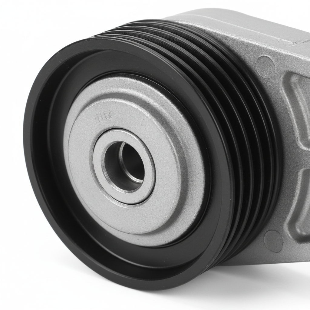 VG2600060668 Belt Tensioning Wheel - Pulley Detail